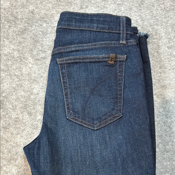 ๐ Joeโs Jeans ๐ High Rise Skinny Ankle โ Taylor Wash โ Size 28 ๐ฅ - Picture 6 of 12